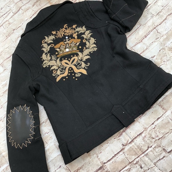 Anthropologie Sugar Lips 👄 for Lady wool jacket - Picture 6 of 8